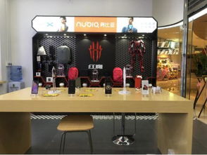 努比亞“牛廠”佛山開業(yè) 新物種零售開啟，豪禮引爆科技潮人圈