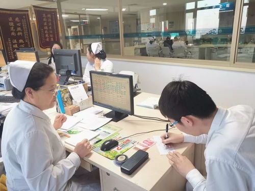 齊醫附屬三院 以患者為中心，暖心服務貫穿院前、院中、院后全流程
